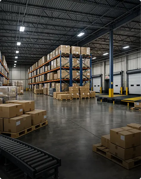 Logistics and Supply Chain